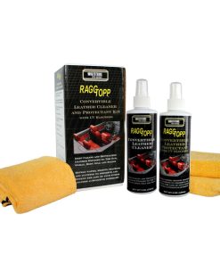 P&S Double Black Interior Cleaning System