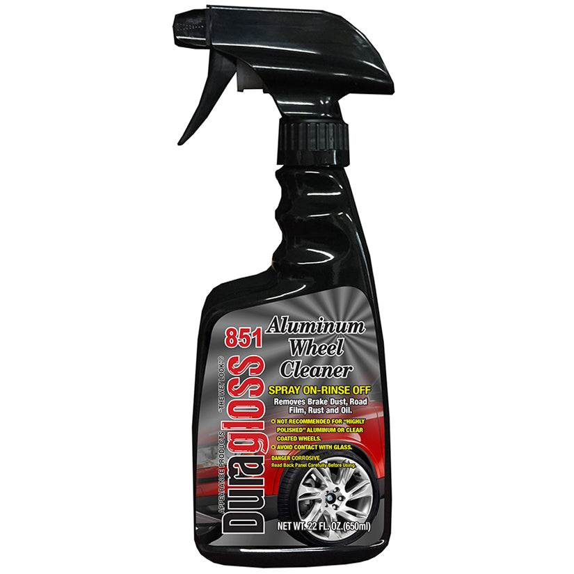 P&S Double Black Collection Iron Buster Wheel And Paint Decon Remover