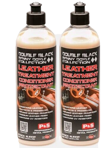 P&S Double Black Collection Iron Buster Wheel And Paint Decon Remover